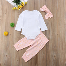 Load image into Gallery viewer, Love You to the Moon and Back Outfit