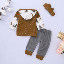 Load image into Gallery viewer, Forest Night Outfit