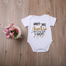 Load image into Gallery viewer, Best Auntie Onesie