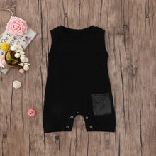 Load image into Gallery viewer, Sleeveless Romper
