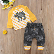 Load image into Gallery viewer, Rhino Outfit