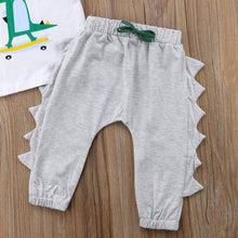 Load image into Gallery viewer, Cool Crocodile Outfit