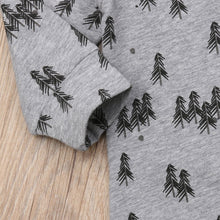 Load image into Gallery viewer, Pine Tree Onesie
