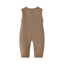 Load image into Gallery viewer, Classy Knitted Romper