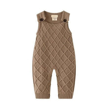 Load image into Gallery viewer, Classy Knitted Romper
