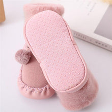 Load image into Gallery viewer, Fluffy Slipper Shoes