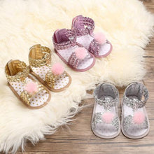Load image into Gallery viewer, Betsey Braided Sandals