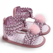 Load image into Gallery viewer, Betsey Braided Sandals