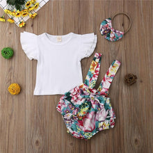 Load image into Gallery viewer, Frankie Floral Outfit