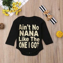 Load image into Gallery viewer, Nana One I Got Onesie