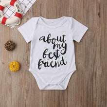 Load image into Gallery viewer, Best Friend Matching T-Shirt And Onesie