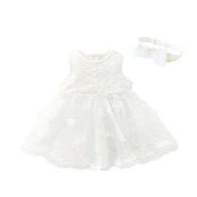 Load image into Gallery viewer, Lace Tutu Princess Dress