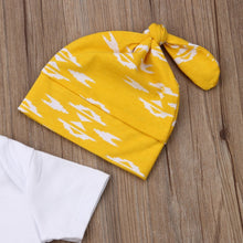 Load image into Gallery viewer, Welcome Little One Outfit
