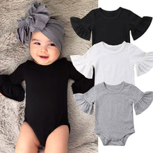Load image into Gallery viewer, Flare Sleeve Onesie