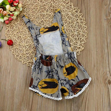 Load image into Gallery viewer, Sparrow & Lace Romper