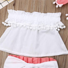 Load image into Gallery viewer, Tawny Tassel Outfit