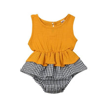 Load image into Gallery viewer, Claribelle Romper