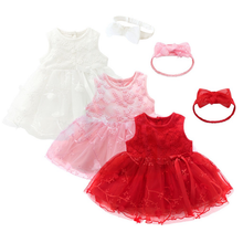 Load image into Gallery viewer, Lace Tutu Princess Dress
