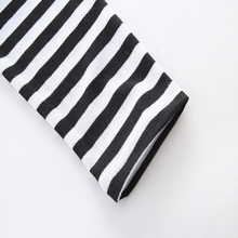 Load image into Gallery viewer, Jeans Striped Jumpsuit
