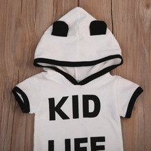 Load image into Gallery viewer, Kid Life Onesie
