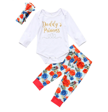 Load image into Gallery viewer, Daddy's Princess Set
