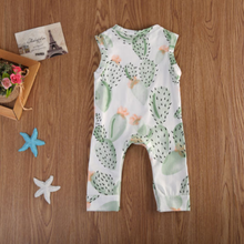 Load image into Gallery viewer, Cactus Onesie
