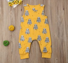 Load image into Gallery viewer, Captain Walrus Onesie
