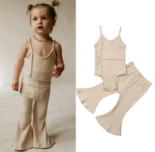 Load image into Gallery viewer, Kendra Flare Outfit
