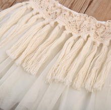 Load image into Gallery viewer, Tassel Tutu Skirt

