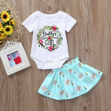 Load image into Gallery viewer, Daddy's Girl Outfit
