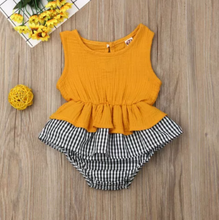 Load image into Gallery viewer, Claribelle Romper
