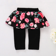 Load image into Gallery viewer, Floral Wild One Outfit
