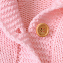 Load image into Gallery viewer, Knitted Pom Pom Romper (Multiple Colors)
