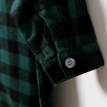 Load image into Gallery viewer, Plaid Romper (Multiple Colors)
