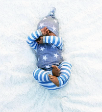 Load image into Gallery viewer, Stars and Stripes Outfit
