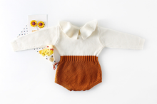 Load image into Gallery viewer, Chic Knitted Romper (3 Colors)
