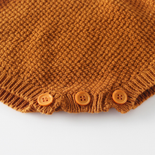 Load image into Gallery viewer, Chic Knitted Romper (3 Colors)

