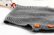 Load image into Gallery viewer, Chic Knitted Romper (3 Colors)
