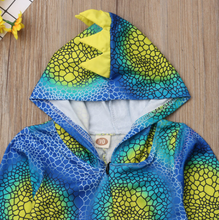 Load image into Gallery viewer, Dinosaur Egg Romper
