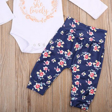 Load image into Gallery viewer, Isn't She Lovely Outfit
