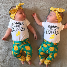 Load image into Gallery viewer, Daddy's Main Squeeze Outfit
