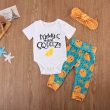 Load image into Gallery viewer, Daddy's Main Squeeze Outfit
