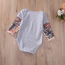 Load image into Gallery viewer, Tattoo Sleeve Romper
