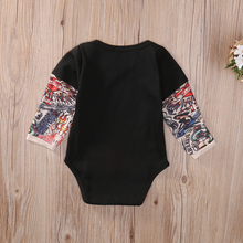Load image into Gallery viewer, Tattoo Sleeve Romper
