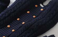 Load image into Gallery viewer, Knitted Hoodie Jumpsuit (Multiple Colors)

