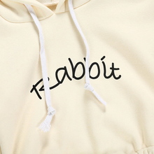 Load image into Gallery viewer, Rabbit Hooded Romper
