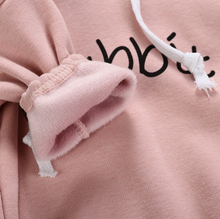 Load image into Gallery viewer, Rabbit Hooded Romper
