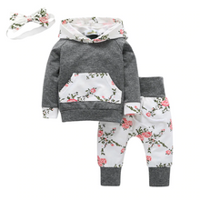 Load image into Gallery viewer, Hoodie + Pants Outfit
