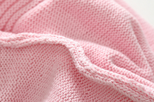 Load image into Gallery viewer, Knitted Heart Skirt Romper (2 Colors)
