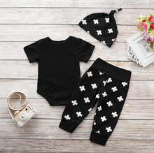 Load image into Gallery viewer, Handsome Just Like Dad Outfit

